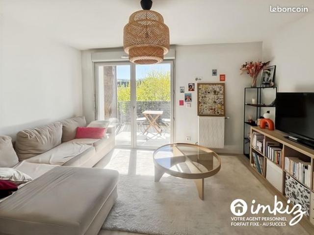 Appartement vente à Bordeaux, Cenon