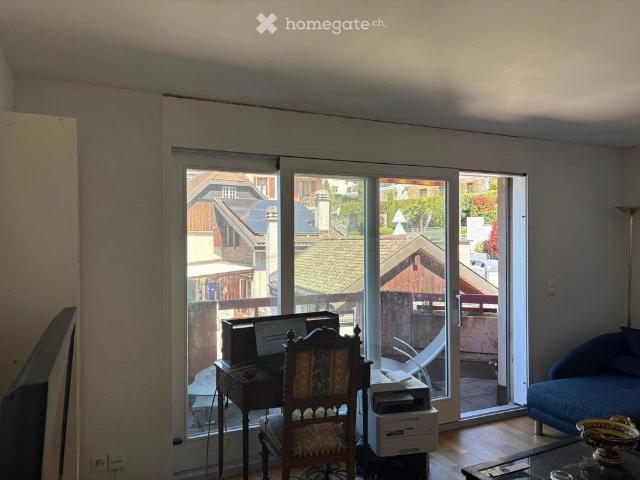 Apartment mieten in Territet, Montreux