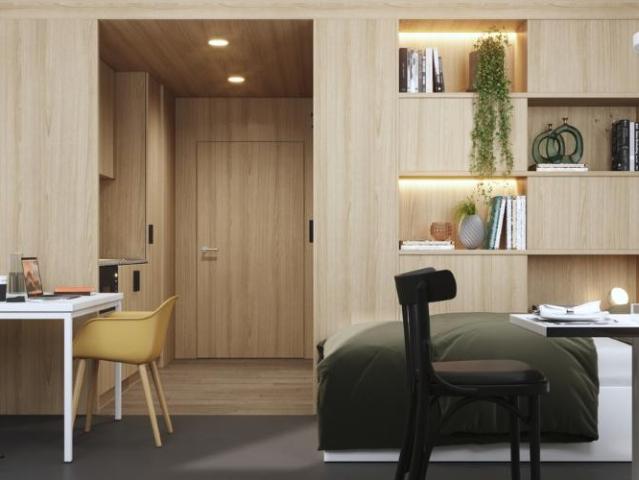 Apartment mieten in Aïre