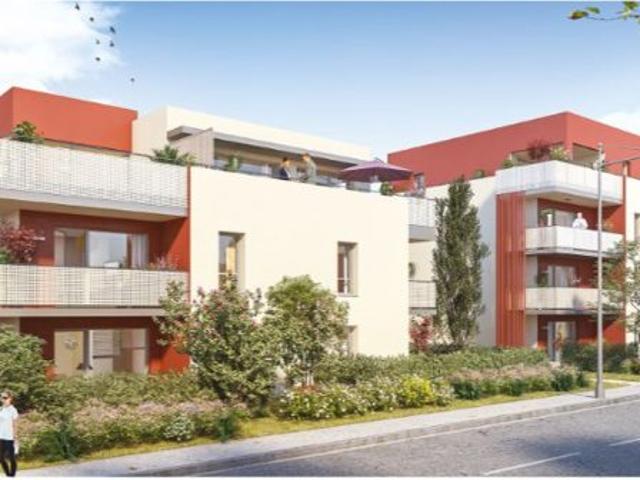 Appartement vente à Chambéry, Saint-baldoph