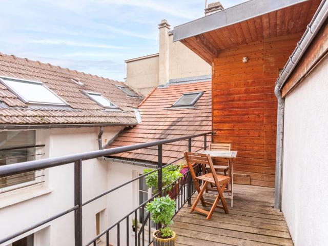 Appartement vente à France métropolitaine, Montesson