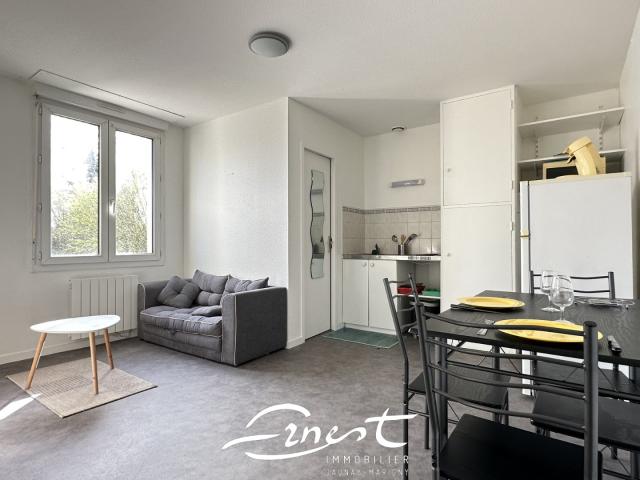 Appartement location à Poitiers, Marigny-brizay