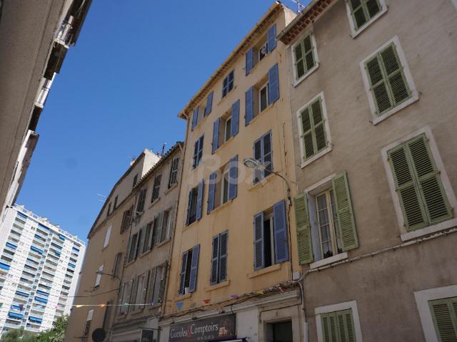 Appartement location à Arrondissement de Toulon, Toulon