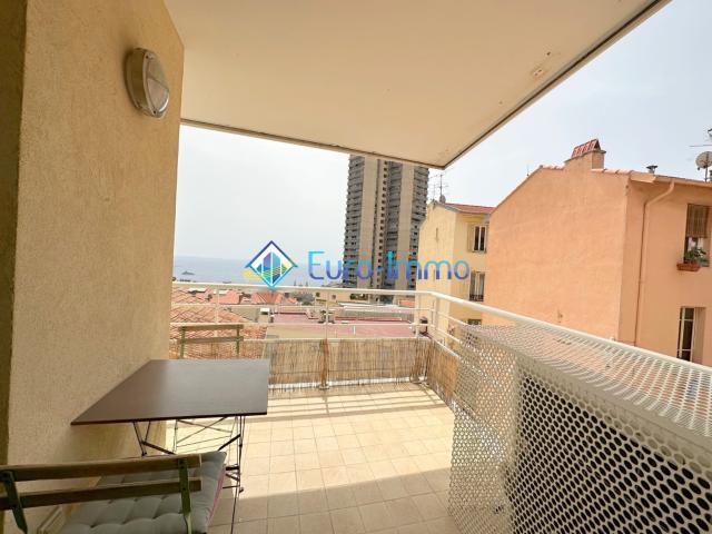 Appartement location à Beausoleil, Alpes-Maritimes