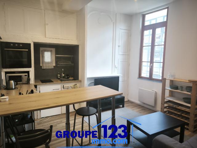 Appartement location à Auxerre