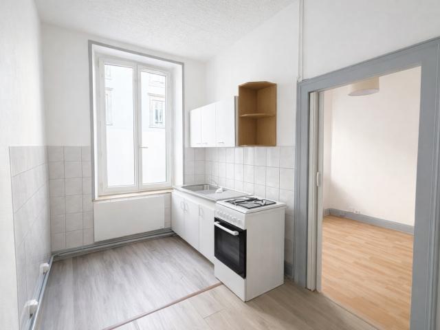 Appartement location à Nancy