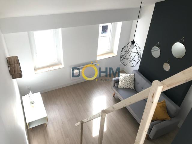 Appartement location à Saint-Étienne, Saint-etienne