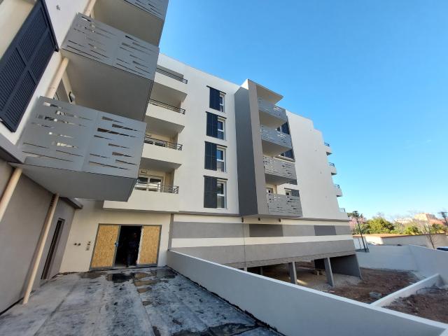 Appartement location à Toulon, La Barre