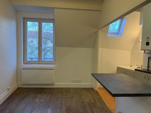 Appartement location à Nancy