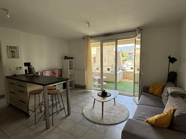 Appartement location à Toulon