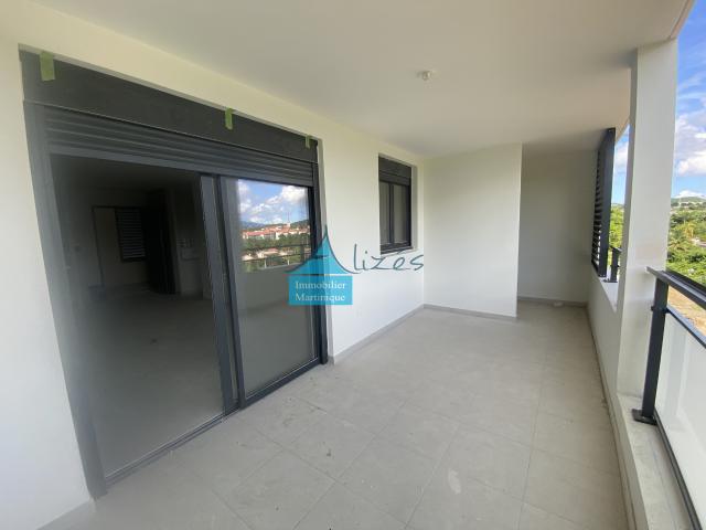 Appartement location à Martinique
