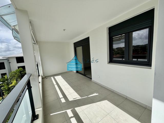 Appartement location à Martinique