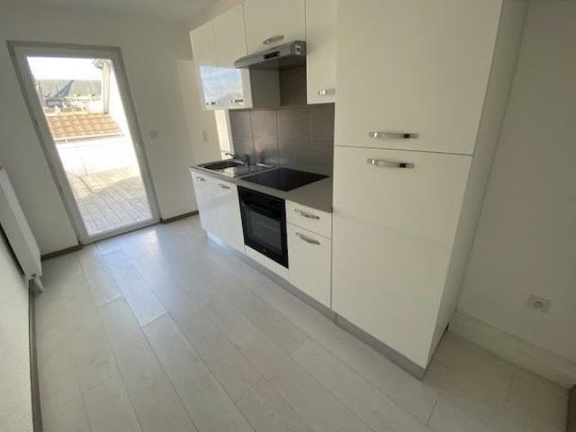Appartement location à Mulhouse