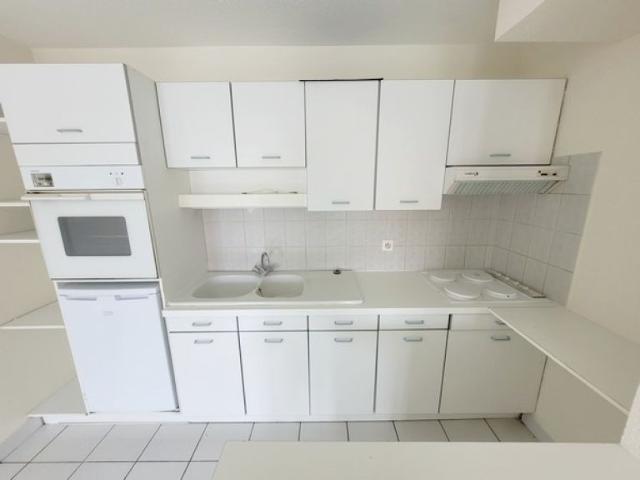 Appartement location à Bonnabaud, Clermont-Ferrand