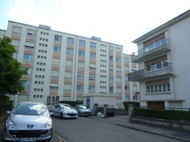Appartement location à Nancy