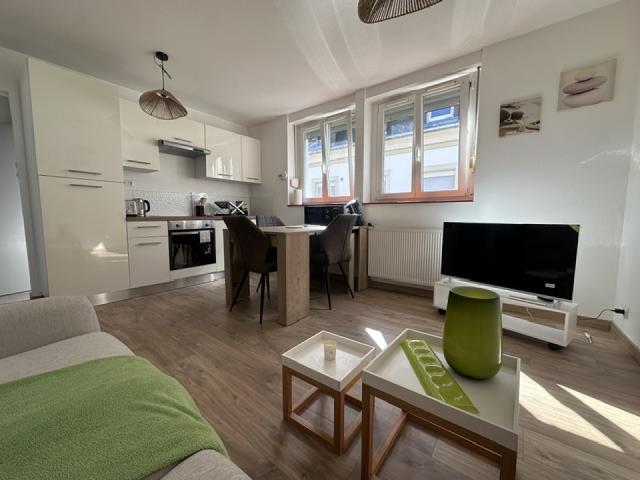 Appartement location à Mulhouse