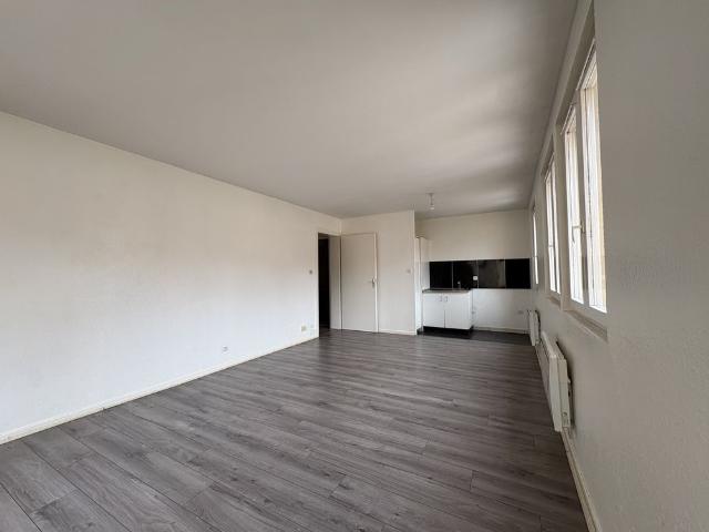 Appartement location à Metz