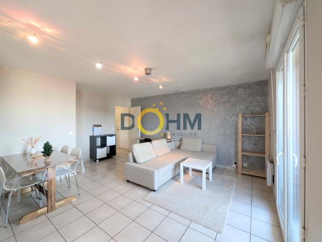 Appartement location à Clermont-Ferrand, Aubière