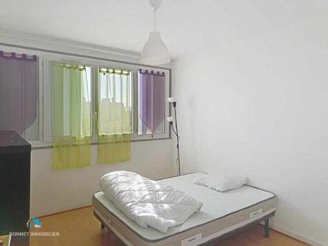 Appartement location à Bonnabaud, Clermont-Ferrand