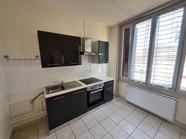 Appartement location à Roanne, Perreux