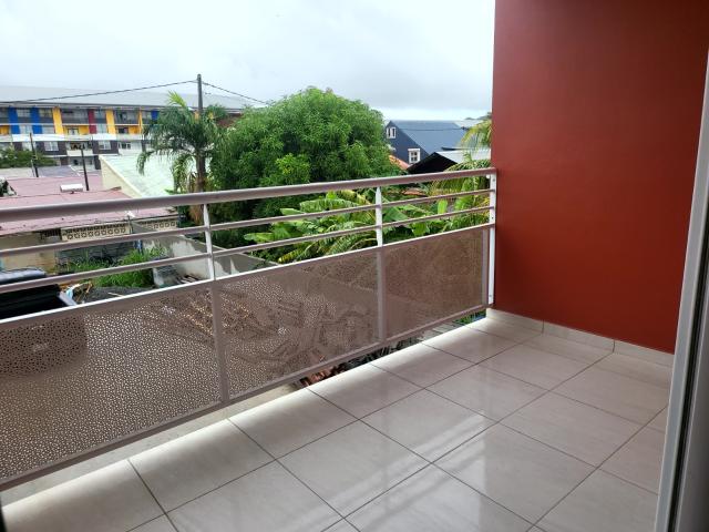 Appartement location à Guyane