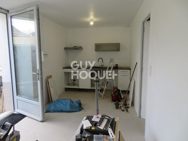 Appartement location à Château-Gontier, Château-gontier