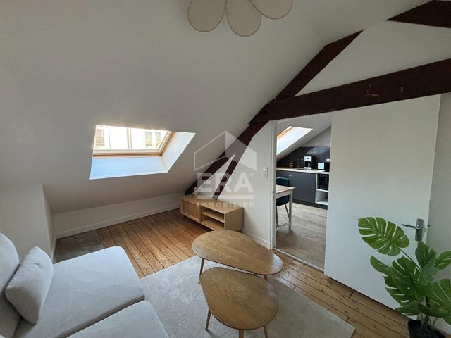 Appartement location à Reims