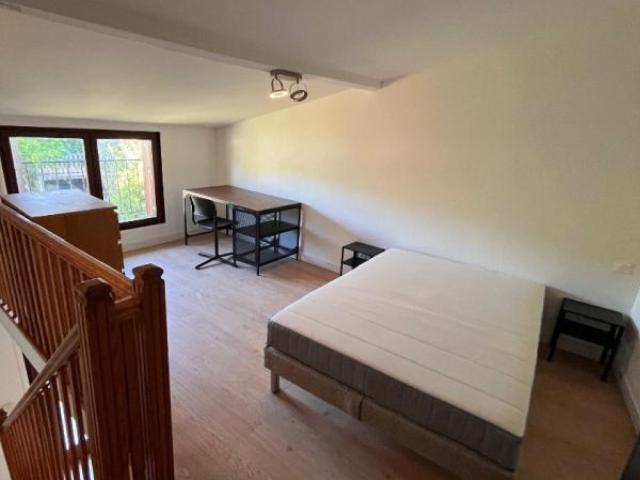 Appartement location à Saint-Étienne, Saint-Genest-Lerpt