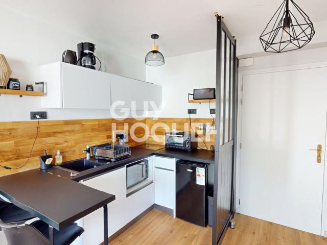 Appartement location à Nantes
