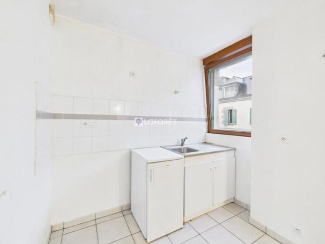 Appartement vente à Quimper, Bretagne