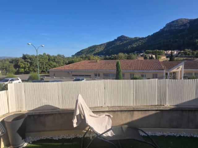 Appartement location à Marseille, Saint-savournin