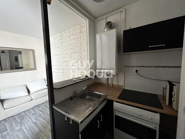Appartement location à Châteaudun