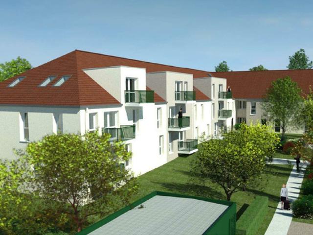 Appartement location à Montargis, Ladon