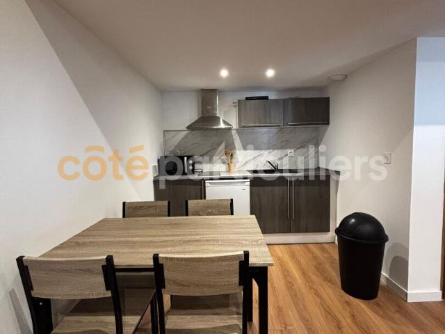 Appartement location à Saint-Claude, La Mouille