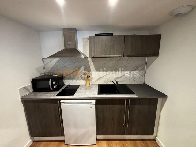 Appartement location à Saint-Claude, La Mouille
