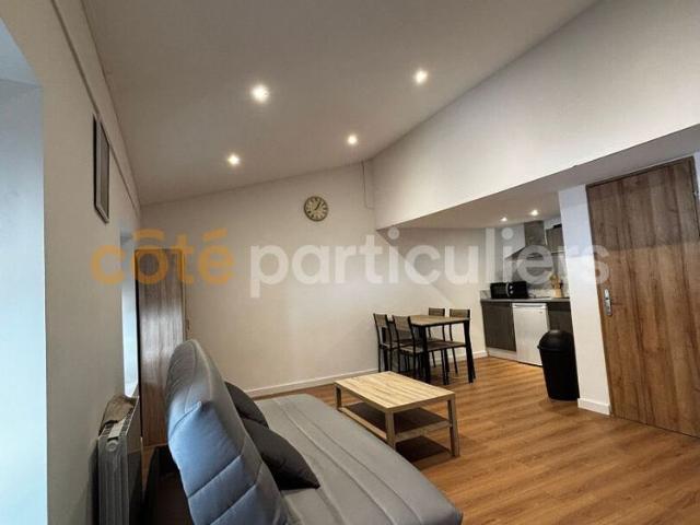 Appartement location à Saint-Claude, Morez