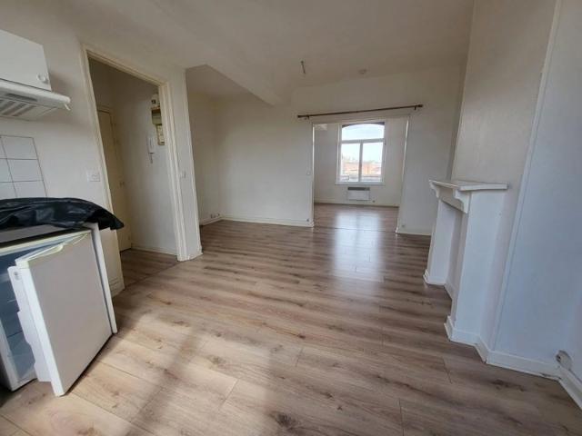 Appartement vente à Lille