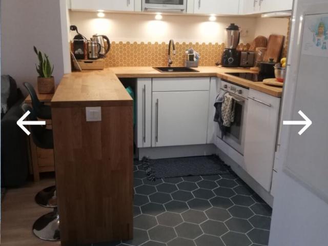 Appartement location à Le Cygne d'Enghien, Épinay-sur-Seine