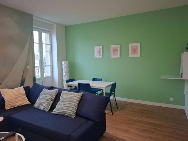 Appartement location à Stang Argant, Concarneau
