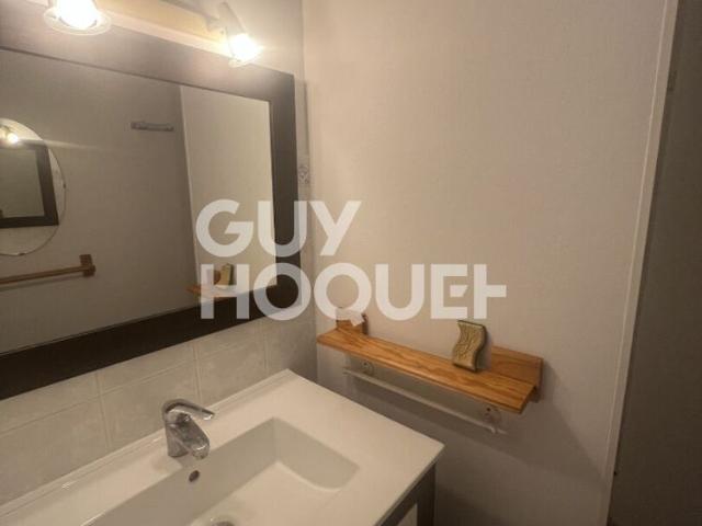 Appartement location à Nantes