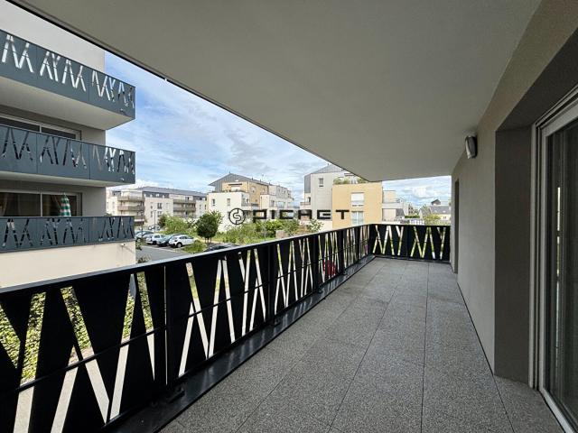 Appartement vente à Angers, Les Ponts-de-cé