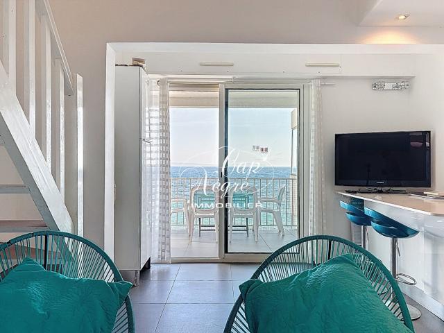 Appartement vente à Arrondissement de Toulon, Le Lavandou