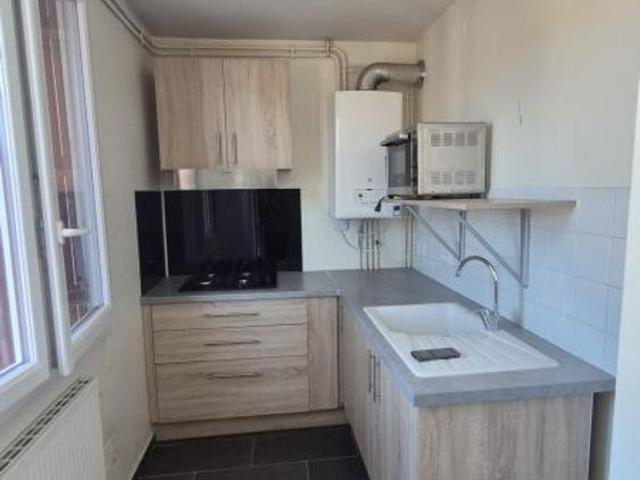 Appartement location à Bonnabaud, Clermont-Ferrand