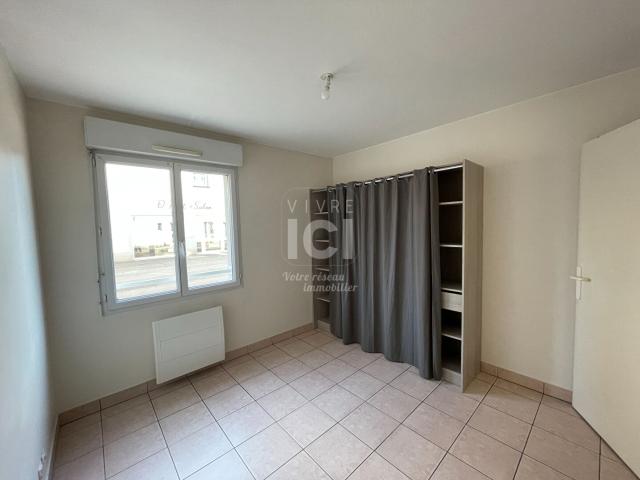Appartement location à Angers, Mûrs-erigné