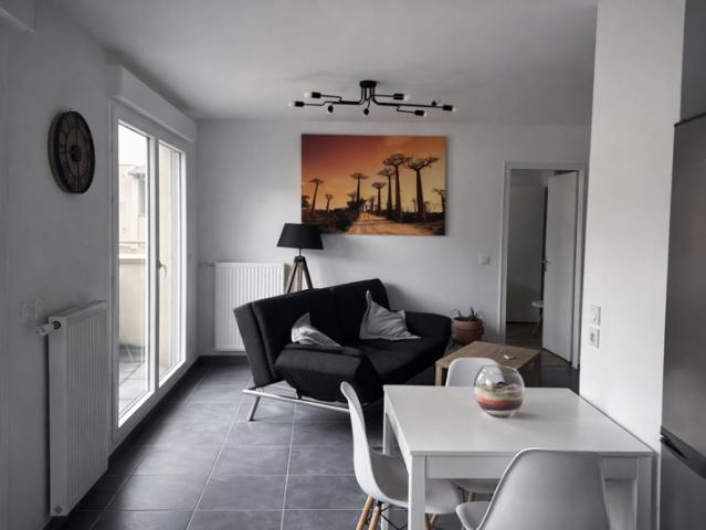 Appartement vente à La Tour-du-Pin, Bourgoin-jallieu