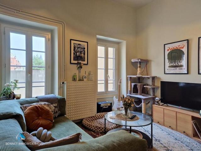 Appartement location à Clermont-Ferrand, Clermont-ferrand
