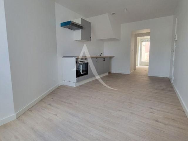 Appartement vente à Châteaubriant-Ancenis, Nozay