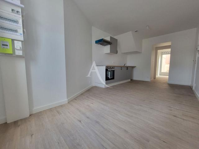 Appartement vente à Châteaubriant-Ancenis, Nozay