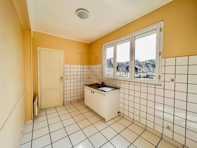 Appartement location à Vire, Condé-sur-noireau