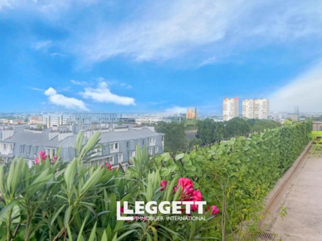 Appartement vente à Paris, Île-de-France